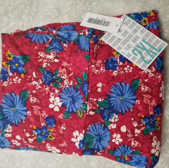 Lularoe maxi skirt - Picture 1 of 1